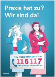Ärztlicher Bereitschaftsdienst  Kassenärztliche Vereinigung  Rheinland-Pfalz (KV RLP)